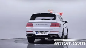 Genesis GV80, 2021 — миниатюра 4