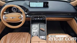 Genesis GV80, 2021 — миниатюра 7