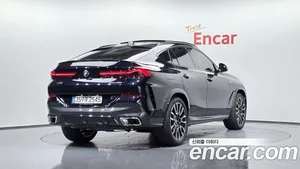 BMW X6, 2026 — миниатюра 1