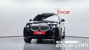 BMW X6, 2026 — миниатюра 2