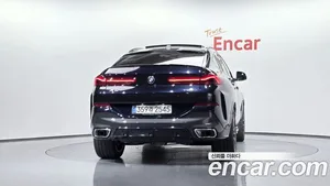 BMW X6, 2026 — миниатюра 3