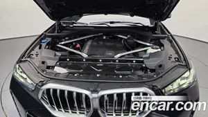 BMW X6, 2026 — миниатюра 5