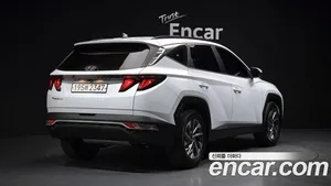 Hyundai Tucson, 2020 — миниатюра 2