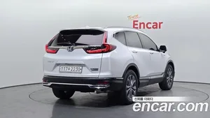 Honda Cr-v, 2021 — миниатюра 2