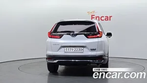 Honda Cr-v, 2021 — миниатюра 4