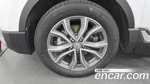 Honda Cr-v, 2021 — миниатюра 5
