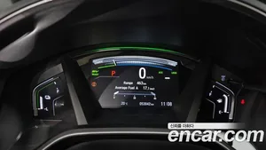 Honda Cr-v, 2021 — миниатюра 11
