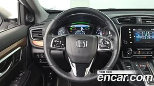 Honda Cr-v, 2021 — миниатюра 19