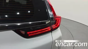 Honda Cr-v, 2021 — миниатюра 9