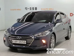Hyundai Avante, 2015 — миниатюра 1