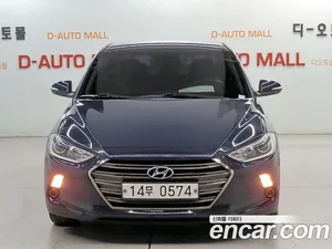 Hyundai Avante, 2015 — миниатюра 2
