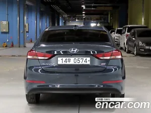Hyundai Avante, 2015 — миниатюра 3