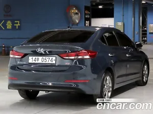 Hyundai Avante, 2015 — миниатюра 4