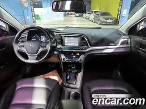 Hyundai Avante, 2015 — миниатюра 5