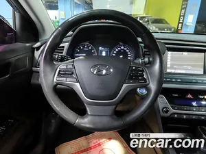 Hyundai Avante, 2015 — миниатюра 10