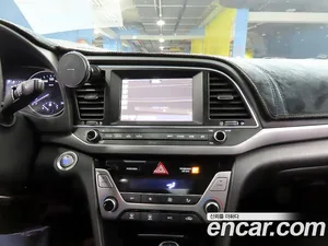 Hyundai Avante, 2015 — миниатюра 12