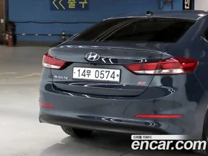 Hyundai Avante, 2015 — миниатюра 17
