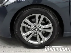 Hyundai Avante, 2015 — миниатюра 20