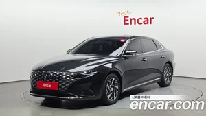 Hyundai Grandeur, 2021 — миниатюра 1