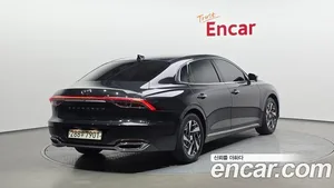 Hyundai Grandeur, 2021 — миниатюра 2