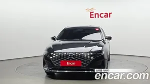 Hyundai Grandeur, 2021 — миниатюра 3