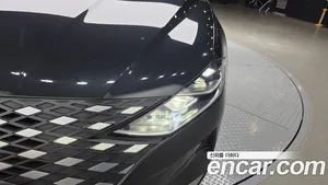 Hyundai Grandeur, 2021 — миниатюра 8