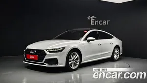 Audi A7, 2022 — миниатюра 1