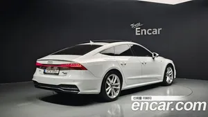 Audi A7, 2022 — миниатюра 2