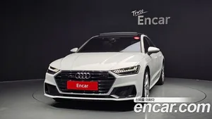 Audi A7, 2022 — миниатюра 3