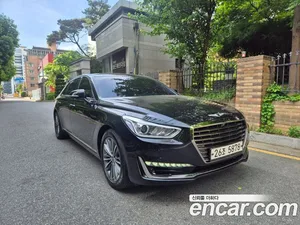 Genesis EQ900, 2018 — миниатюра 1