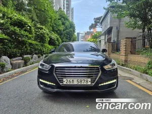 Genesis EQ900, 2018 — миниатюра 2