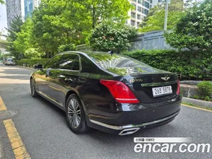 Genesis EQ900, 2018 — миниатюра 7