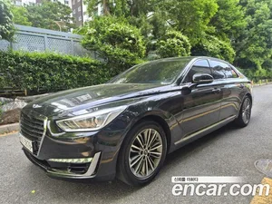 Genesis EQ900, 2018 — миниатюра 8