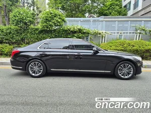 Genesis EQ900, 2018 — миниатюра 9