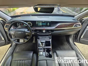 Genesis EQ900, 2018 — миниатюра 10