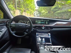 Genesis EQ900, 2018 — миниатюра 13