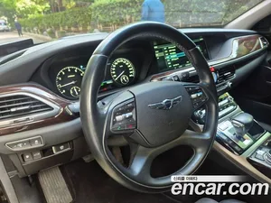 Genesis EQ900, 2018 — миниатюра 14