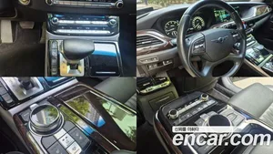 Genesis EQ900, 2018 — миниатюра 16