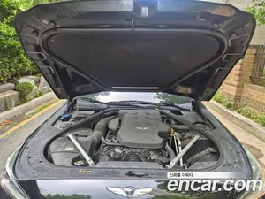 Genesis EQ900, 2018 — миниатюра 20