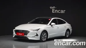 Hyundai Sonata, 2019 — миниатюра 1