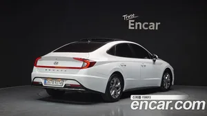 Hyundai Sonata, 2019 — миниатюра 2