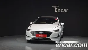 Hyundai Sonata, 2019 — миниатюра 3