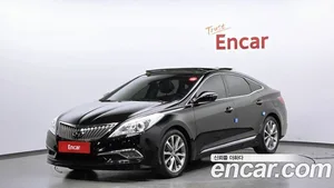 Hyundai Grandeur, 2015 — миниатюра 1