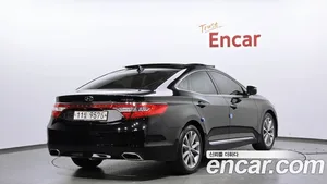 Hyundai Grandeur, 2015 — миниатюра 2