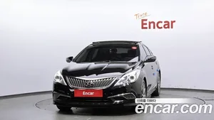 Hyundai Grandeur, 2015 — миниатюра 3