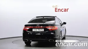 Hyundai Grandeur, 2015 — миниатюра 4