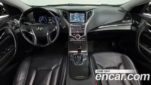 Hyundai Grandeur, 2015 — миниатюра 10