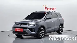 KGM Tivoli, 2020 — миниатюра 1
