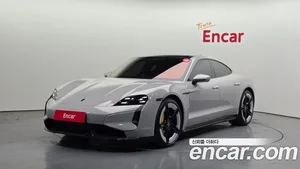 Porsche Taycan, 2024 — миниатюра 1