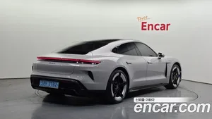 Porsche Taycan, 2024 — миниатюра 2